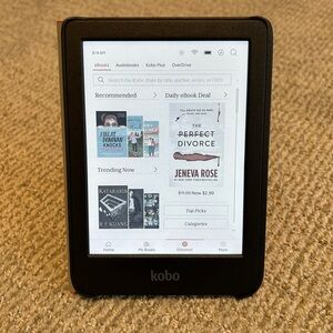 Kobo Clara Colour & Cases